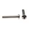 Prime-Line Machine Screw, Pan Head, Phillip Drive 1/4in-28 X 1-1/2in 18-8 Stainless Steel 10PK 9129976 - alternate 3
